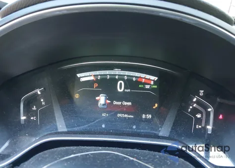 2017 Honda Cr-V Ex-L/Ex-L Navi z USA, uszkodzony, nr VIN 7FARW1H80HE012964